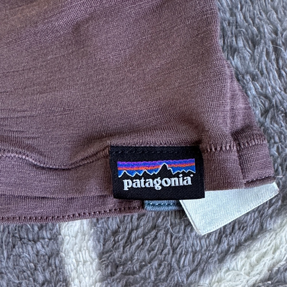Patagonia - Merino Wool 3/4 Sleeve - Medium - Picture 4 of 7